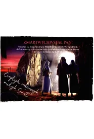 Kartka Wielkanoc 2 Zmartwychwsa� Pan 4442