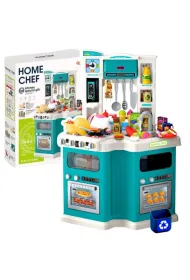 Kuchnia Home Chef D�wi�ki Gotowani LeanToys