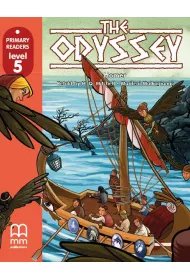 The Odyssey with Audio CD/CD-ROM. Primary Readers. Level 5