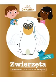 Zwierz�ta moje pierwsze �wiczenia