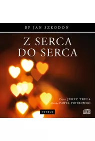Audiobook Z serca do serca (ksi��ka audio) CD