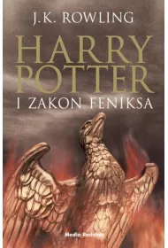 Harry Potter i Zakon Feniksa. Tom 5. Czarna edycja