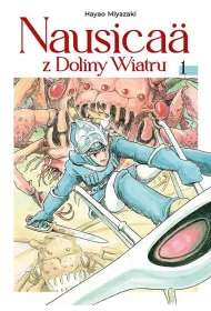 Nausica z Doliny Wiatru #01