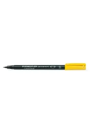 Staedtler Foliopis wodoodporny Lumocolor, ��ty, S
