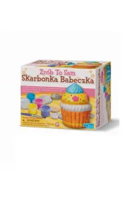 Zr�b to sam - mini skarbonka babeczka *