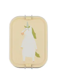 Lunch Box stalowy du�y Jednoro�ec