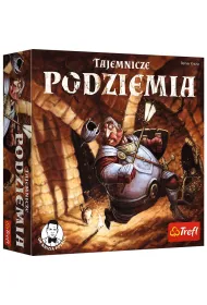 GRA TAJEMNICZE PODZIEMIA-TREFL