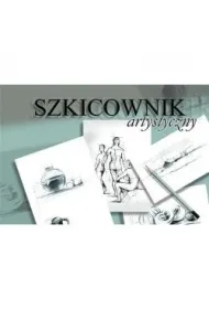 Kreska Szkicownik artystyczny A5 100 kartek
