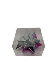 Rozeta J 5p mix kolor�w 20cm 2szt/opak