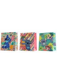 Canpol Torba papierowa disney stich TLD-40 XL mix