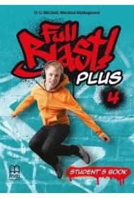 Full Blast! Plus 4. Student's Book