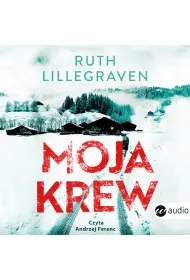 Audiobook Moja krew CD