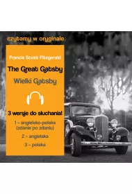 Audiobook The Great Gatsby. Wielki Gatsby mp3