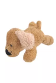 Pies le��cy pluszowy 20cm Beppe