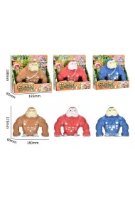 Orangutan gumowy mix Askato