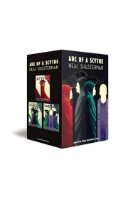 Arc of a Scythe Boxed Set wer. angielska