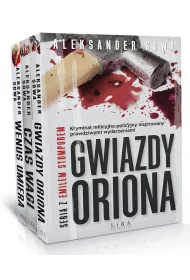 Pakiet Gwiazdy Oriona / Czas Wagi / Wenus umiera