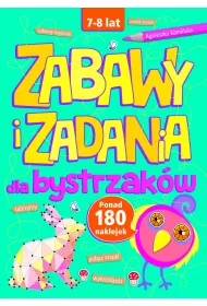 Zabawy i zadania dla bystrzakw 7-8 lat