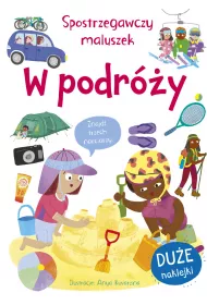 Spostrzegawczy maluszek. W podr�y