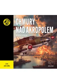 Audiobook Chmury nad Akropolem mp3