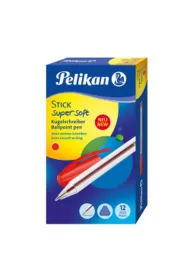 Pelikan D�ugopis zamykany Stick Super Soft