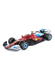 Ferrari Sf-25 (Miami Gp) Without Helmet 1:43 Bburago