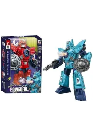 Robot na baterie