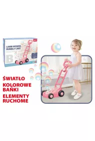 Kosiarka na ba�ki r�owa Madej