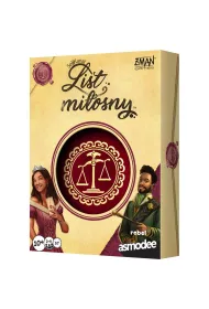 List mi�osny Rebel