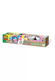 Ses Creative Eco Farby do malowania palcami 24927 49274 4 kolory