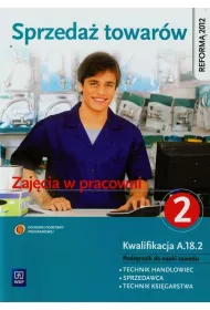 Sprzeda towarw. Cz 2. Zajcia w pracowni