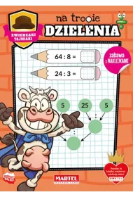 Zwierzaki tajniaki. Na tropie dzielenia
