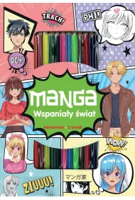 MANGA Wspania�y �wiat