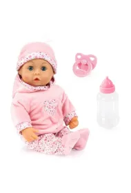 Bobas pierwsze s�owa r�owy 38cm Bayer