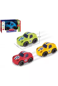 Autko sportowe MIX Trifox