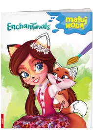 Enchantimals. Maluj wod�