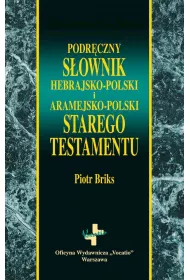 Podr�czny s�ownik hebrajsko i aramejsko-polski