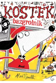 Kostek bazgrolnik