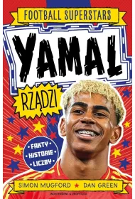 Yamal rz�dzi. Football superstars