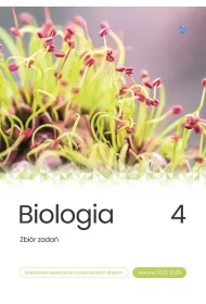 Biologia. Zbir zada. Tom 4. Matura 2023-2025