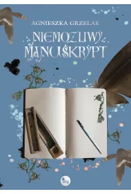 eBook Niemoliwy manuskrypt mobi epub