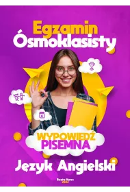 eBook Egzamin smoklasisty. Wypowied pisemna. Jzyk angielski pdf