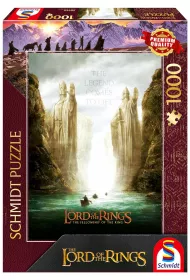 Puzzle 1000 el. PQ W�adca Pier�cieni: Dru�yna pier� Schmidt