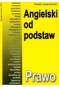 Angielski od podstaw - Prawo