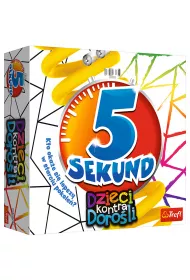 Dzieci kontra doroli. 5 sekund