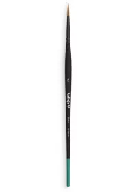 Vallejo: B02002 - Detail - Round Brush - Synthetic 2