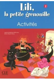 Lili la petite grenouille 2 �wiczenia