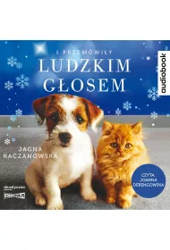 Audiobook I przemwiy ludzkim gosem CD