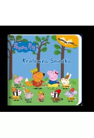 �winka Peppa. Pewnego razu. Kr�lewna �nie�ka