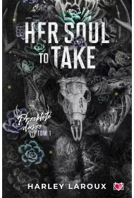 eBook Her Soul to Take. Przekl�te dusze. Tom 1 mobi epub
